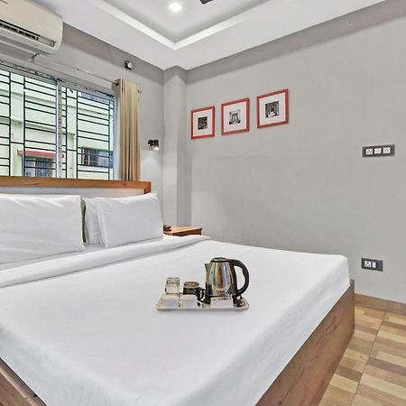 Oyo Townhouse Azure Sky Hotell Kolkata Eksteriør bilde