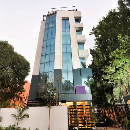 Oyo Townhouse Azure Sky Hotell Kolkata Eksteriør bilde