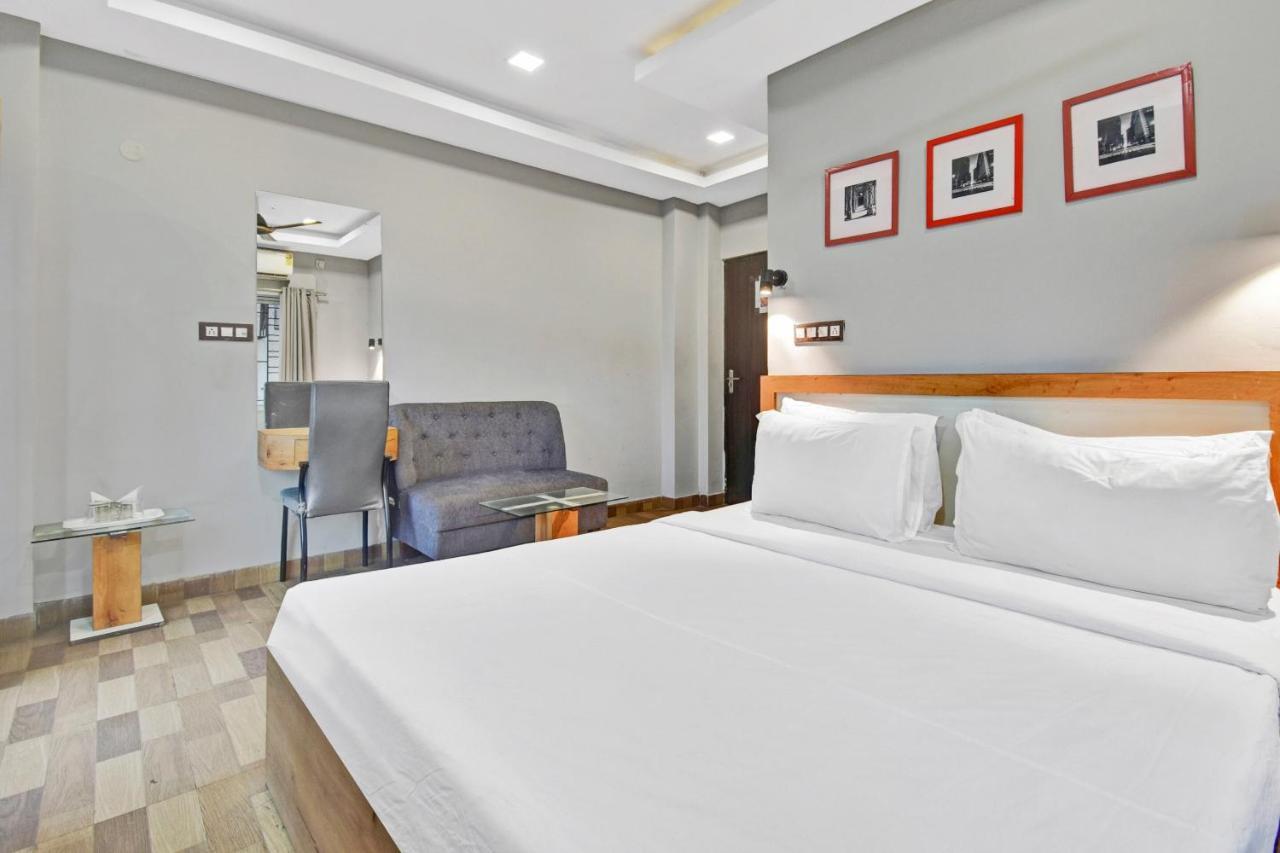 Oyo Townhouse Azure Sky Hotell Kolkata Eksteriør bilde