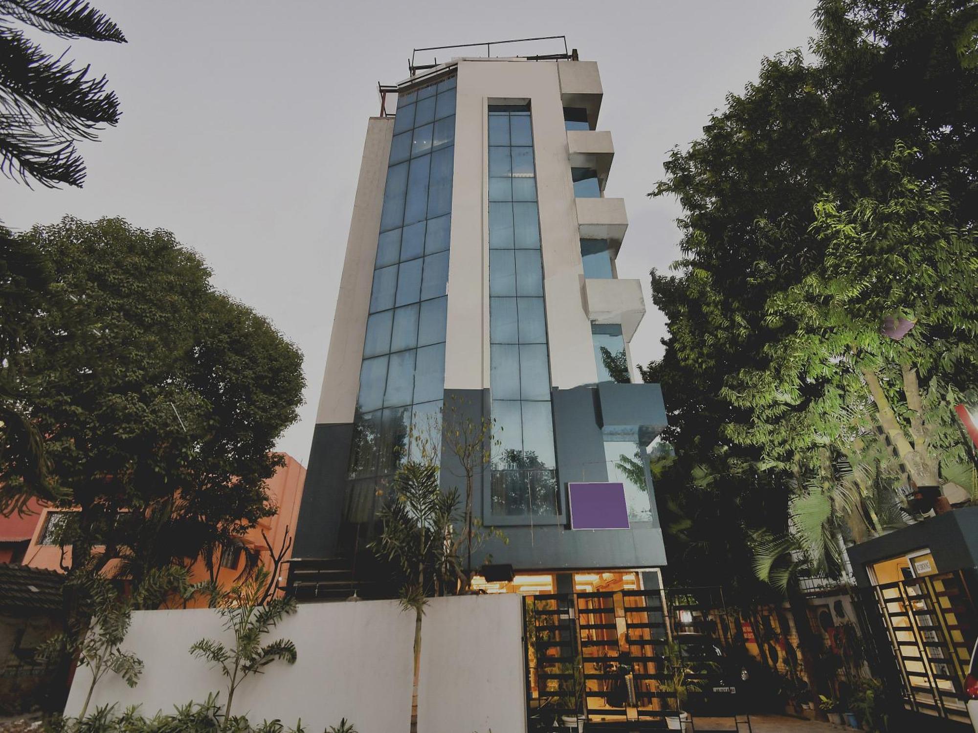 Oyo Townhouse Azure Sky Hotell Kolkata Eksteriør bilde