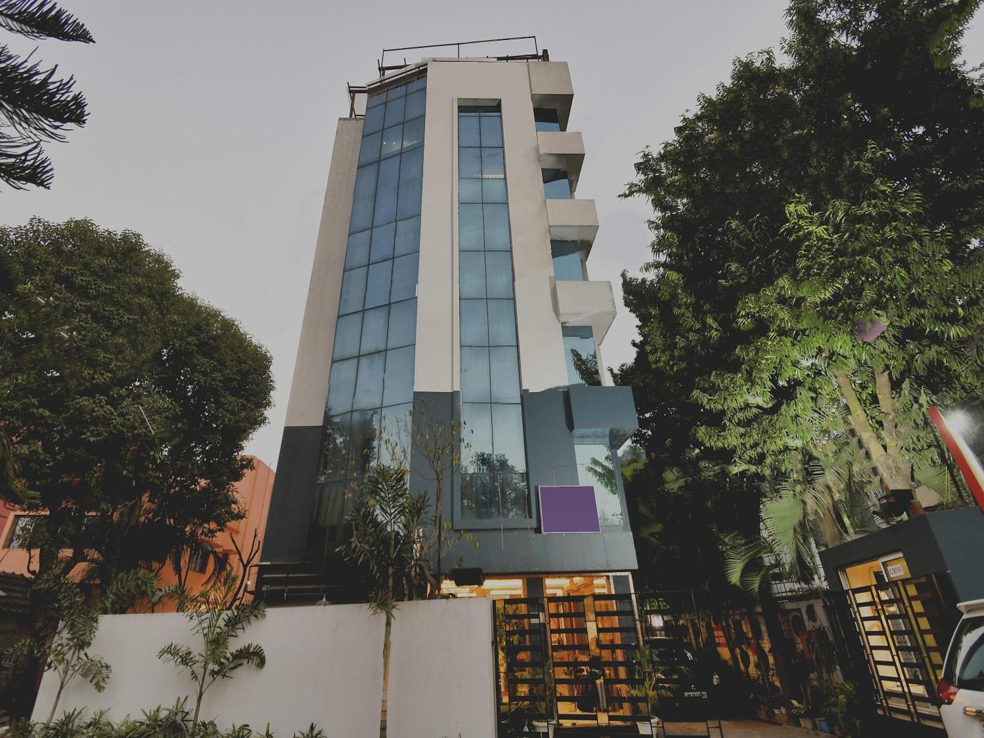 Oyo Townhouse Azure Sky Hotell Kolkata Eksteriør bilde