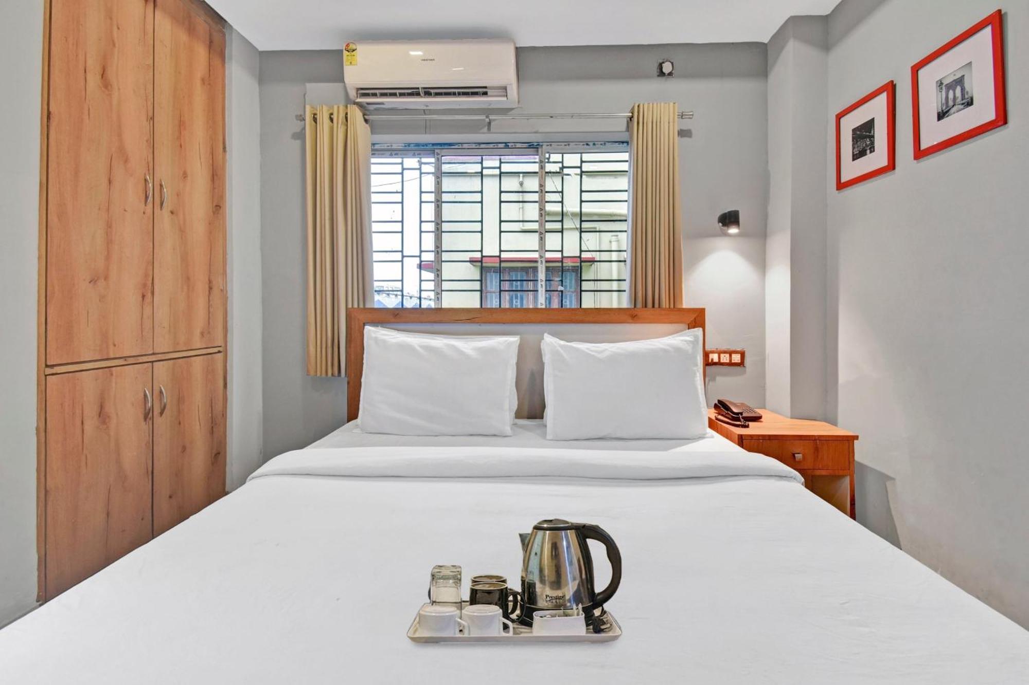 Oyo Townhouse Azure Sky Hotell Kolkata Eksteriør bilde