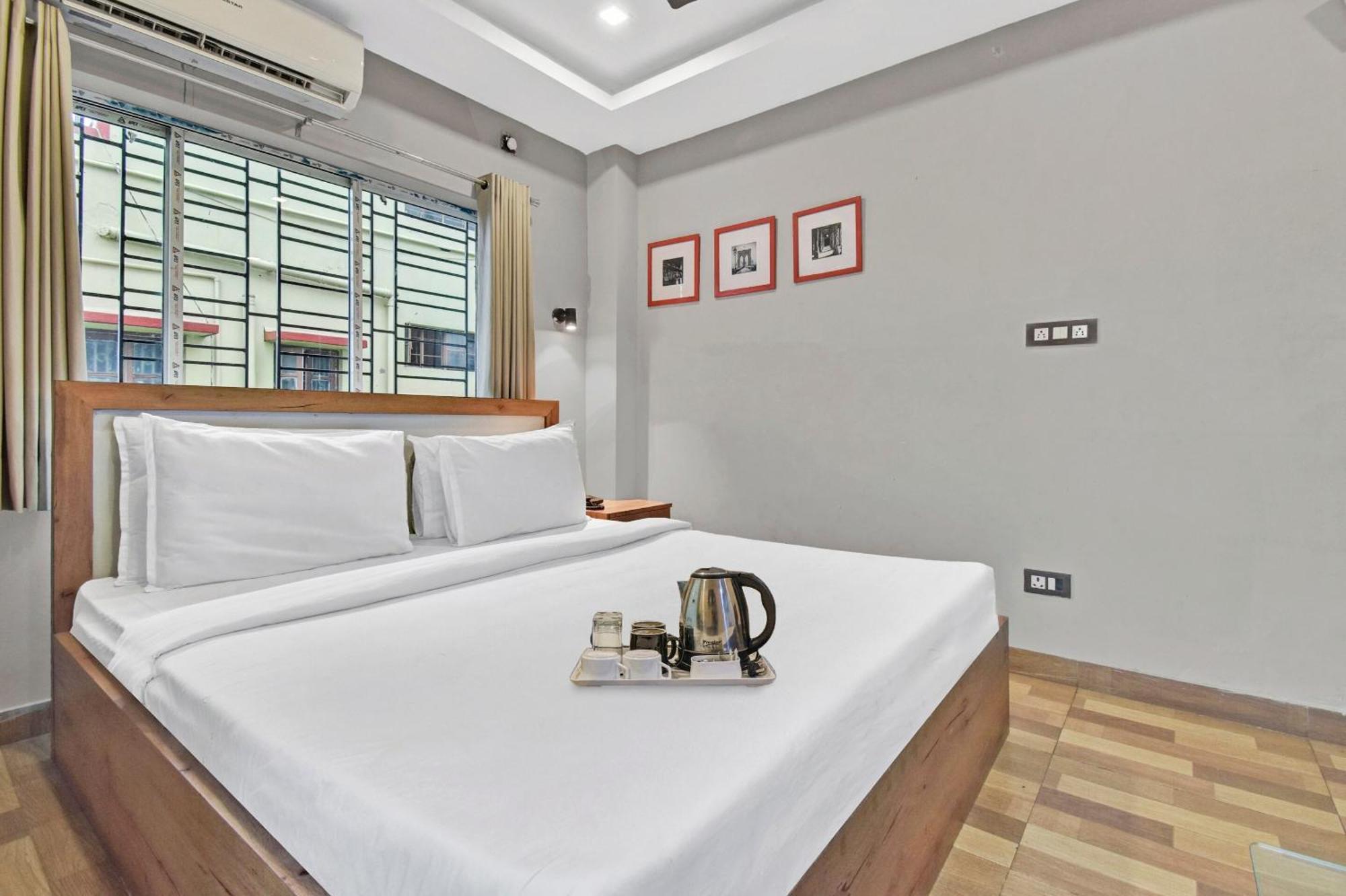 Oyo Townhouse Azure Sky Hotell Kolkata Eksteriør bilde