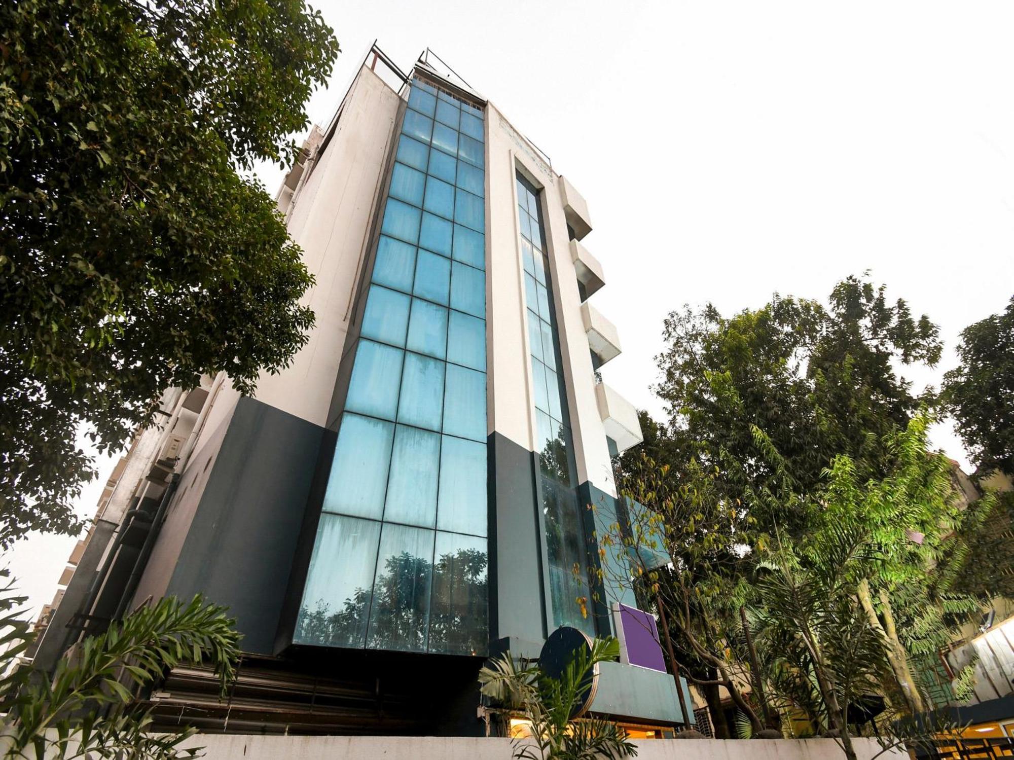 Oyo Townhouse Azure Sky Hotell Kolkata Eksteriør bilde