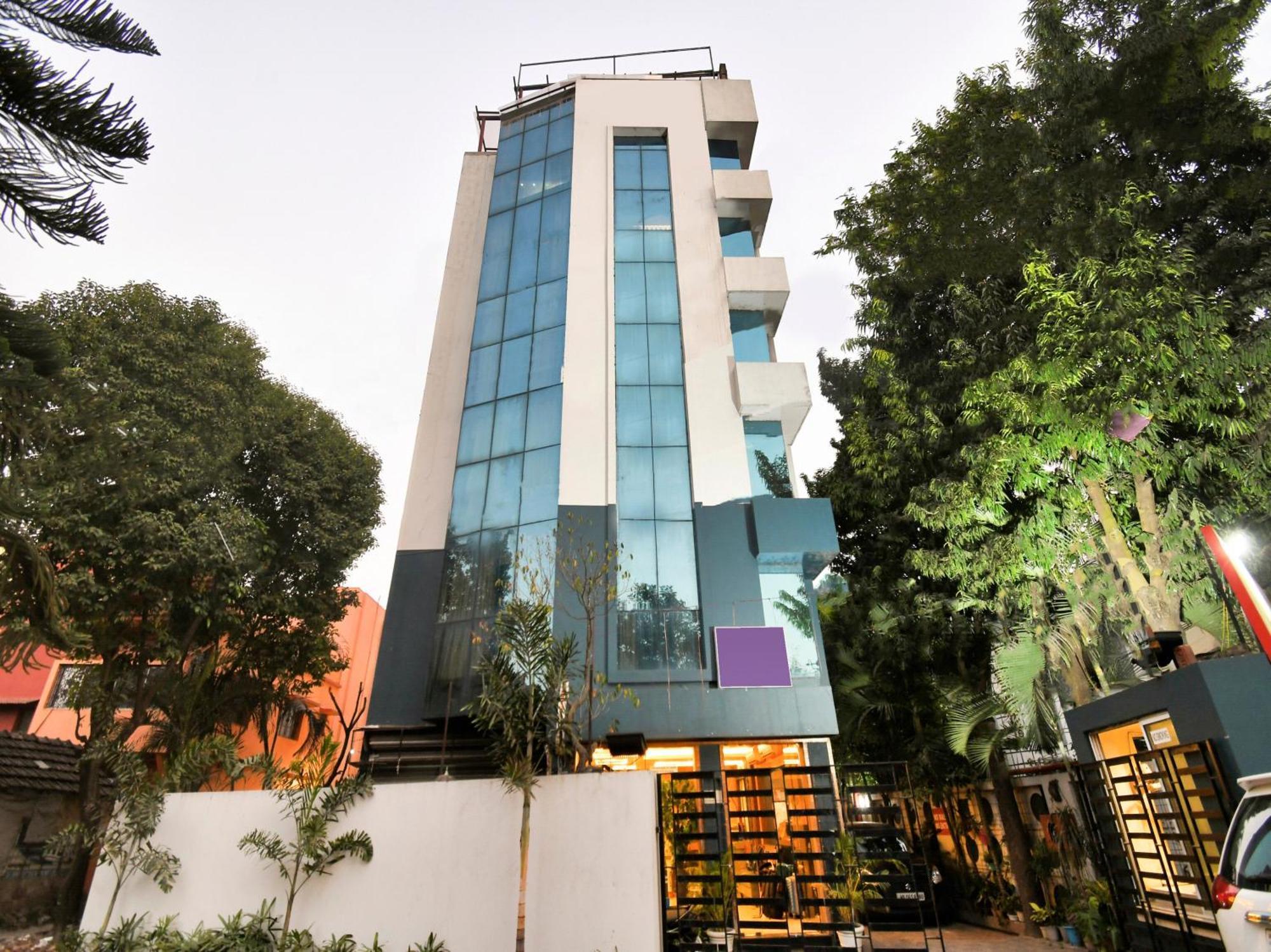 Oyo Townhouse Azure Sky Hotell Kolkata Eksteriør bilde